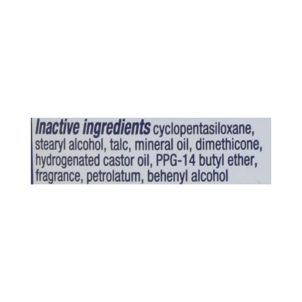 Antiperspirant Deodorant Wide Solid Shower Fresh 1.7Oz, (2 Pack), by