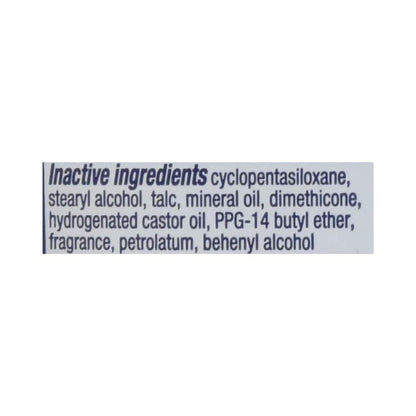 Antiperspirant Deodorant Wide Solid Shower Fresh 1.7Oz, (2 Pack), by